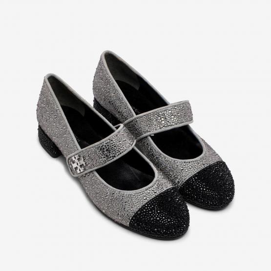 178118 020 CAP TOE GRAY 
