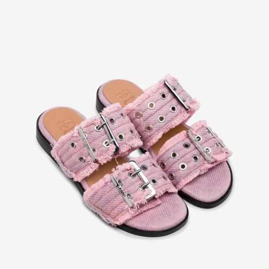 B1020051 BUCKLE PINK 