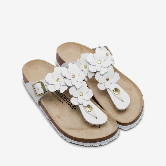 1026735 GIZEH FLOWER WHITE 40