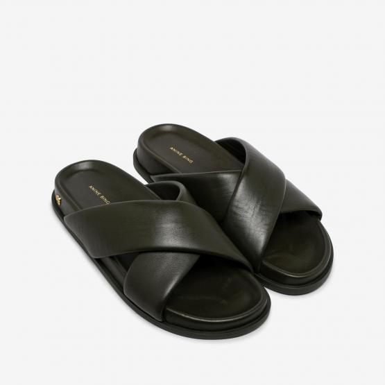 A1411843AYG27 EMI SLIDES GREEN 