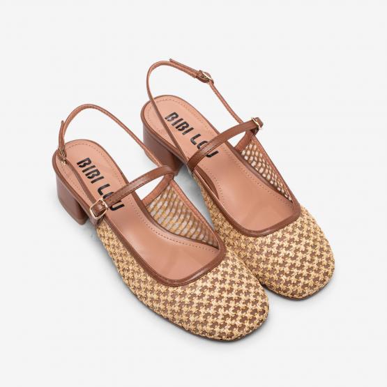 507Z69VK V26 ZAPATOS NATURAL 