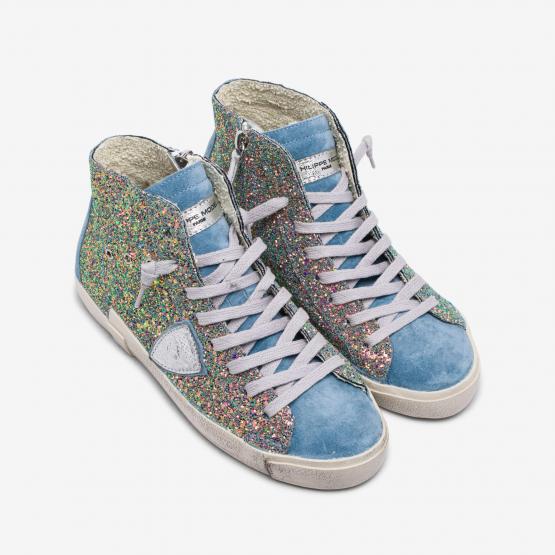 PRHD GL07 PRSX AZUL GLITTER 36