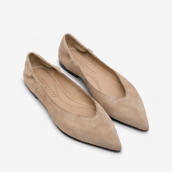 1200 INGRID CAM SOFT MOCHA 