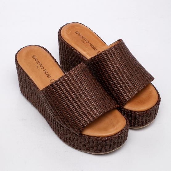 4284 5295 FABRIC MARRONE 