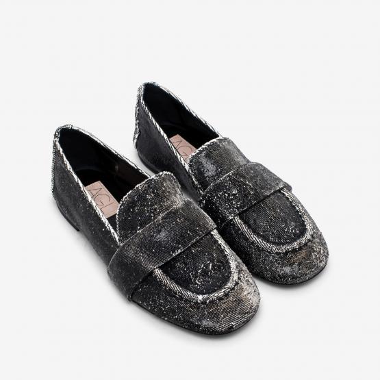 D834083PCFAIRY MARIENNE NERO 