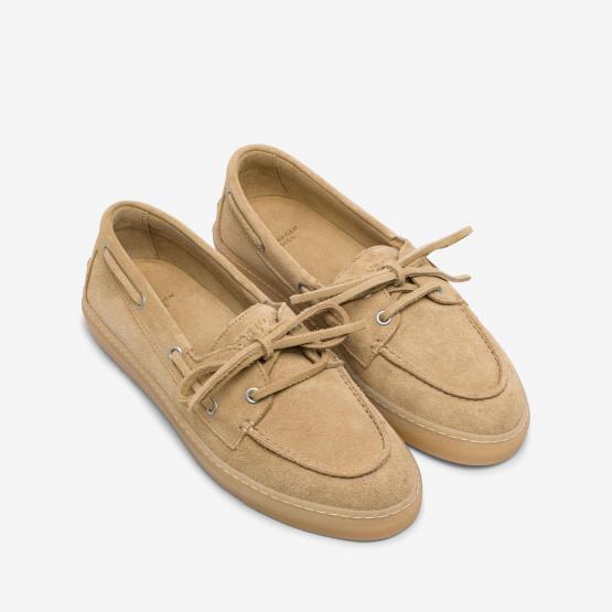 CPH160 SUEDE SAND CREAM 