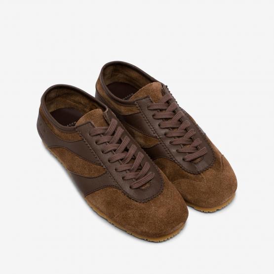 CPH717 LEATHER MIX NEW MOKA 