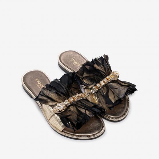 M226 PITONE GOLD PIUMA 