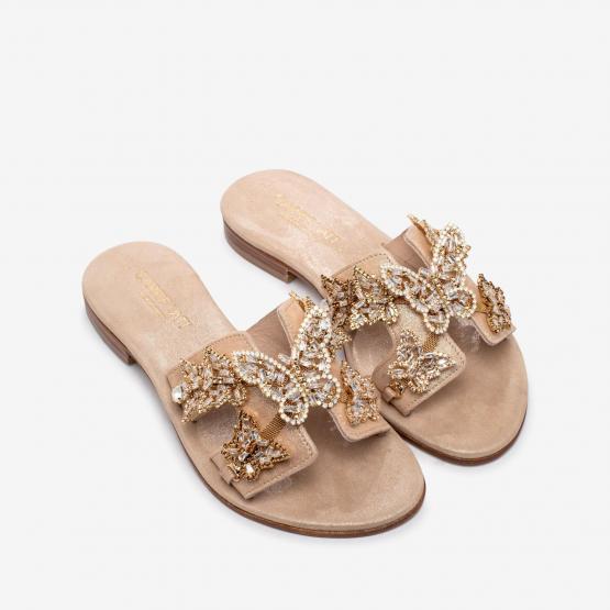 FB1136 FARFALLA LEGNO 