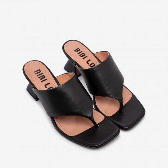 522Z10VKV26 MULES NEGRO 