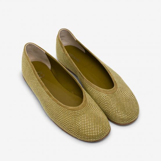 LILLY CAM STRASS GREEN 