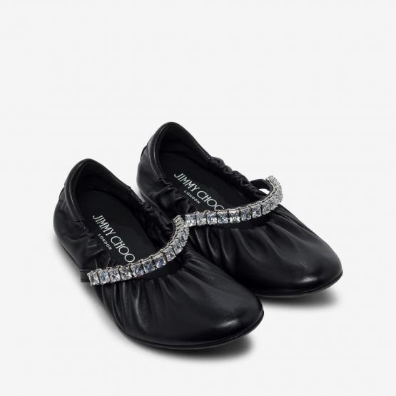 JADE BALLERINA GKE BLACK 