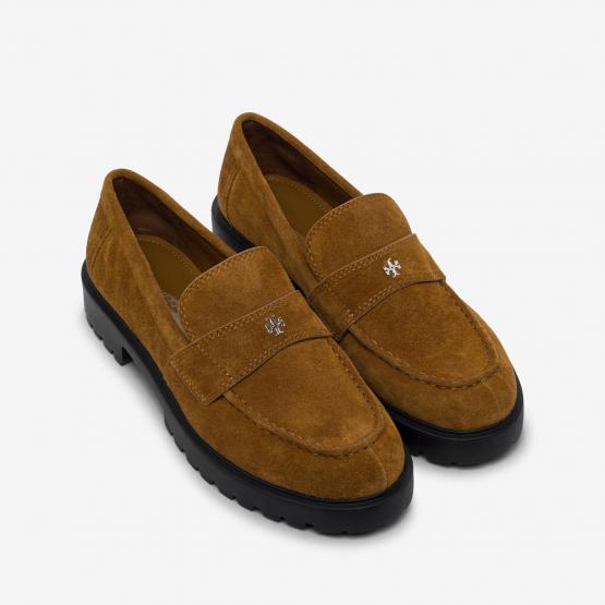 178869 200 LUG LOAFER TABACCO 