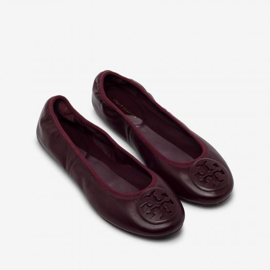 174536 601 TRAVEL DARK CARMINE 