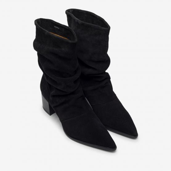 CPH292 SUEDE BLACK 