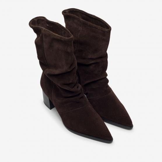 CPH292 SUEDE CHOCOLATE 