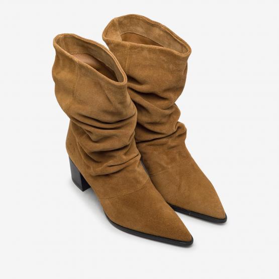 CPH292 SUEDE NEW BROWN 
