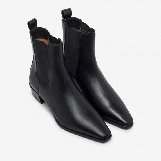 CPH294 LEATHER BLACK 