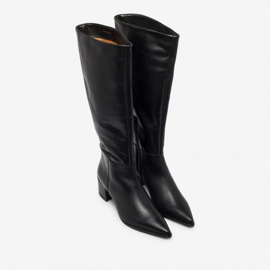 CPH299 LEATHER BLACK 