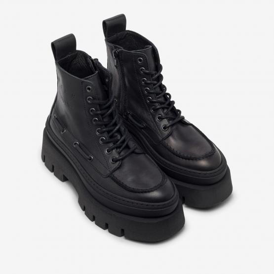 CPH697 LEATHER BLACK 