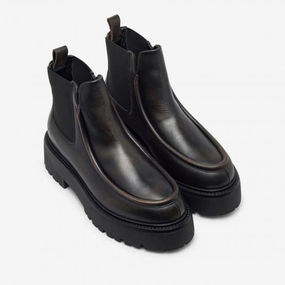 CPH725 VINTAGE LEATHER BLACK 