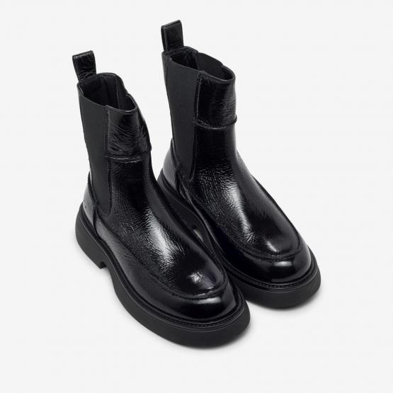 CPH759 PATENT LEATHER BLACK 