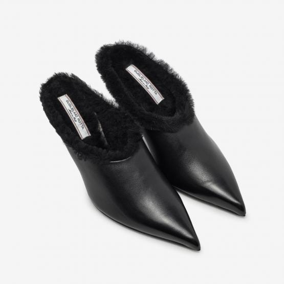 AIZA NAPPA BLACK 41
