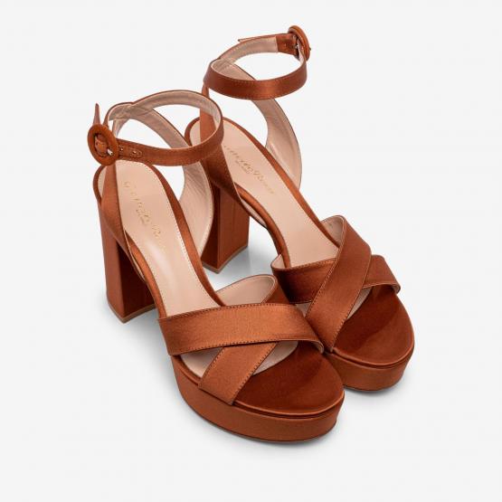 G3262170RIC CREPE SATIN SEDORA 40