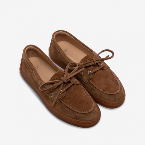 CPH160 SUEDE NEW BROWN 36